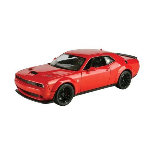Eğitici Oyuncak MM-79350 Dodge Challenger Srt 1:24 2018 -Vardem