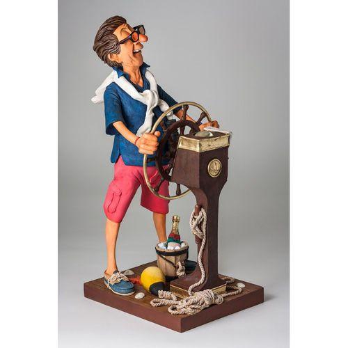 Forchino Yat Kaptanı-Sertifikalı Özel Koleksiyon-FO85543-25,5*19*44 CM