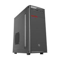 FRISBY FC-2910B 550W 1X120MM FAN USB 2.0 MİDİ TOWER SİYAH