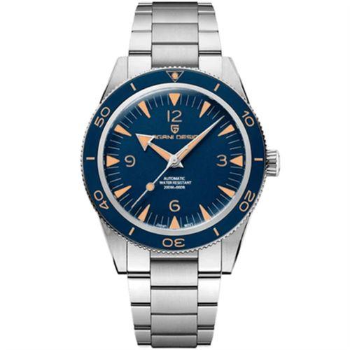 Pagani Design PD-Y5005-1 SII NH35 Japan Otomatik Erkek Kol Saati