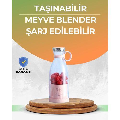 Kompakt Ve Şık Tasarımlı Taze Meyve Suyu Hazırlayıcı