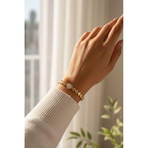 Xuping Vip Bileklik - 14K Altın
