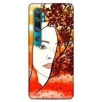Lopard Xiaomi Mi Note 10 Pro Uyumlu Kılıf Manipülasyon ☻ (48) Bumper Kılıf Desenli