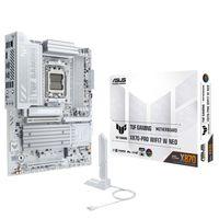 ASUS TUF GAMING B850-PRO WIFI7 W NEO, 4xDDR5, 3x M.2, HDMI, DP, Type-C, Wi-Fi 7, Bluetooth v5.4, AM5 Soket GAMING Anakart