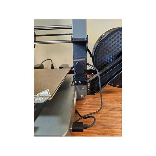 Modifiye Kitap Tutucu – 3D Baskı Organizer