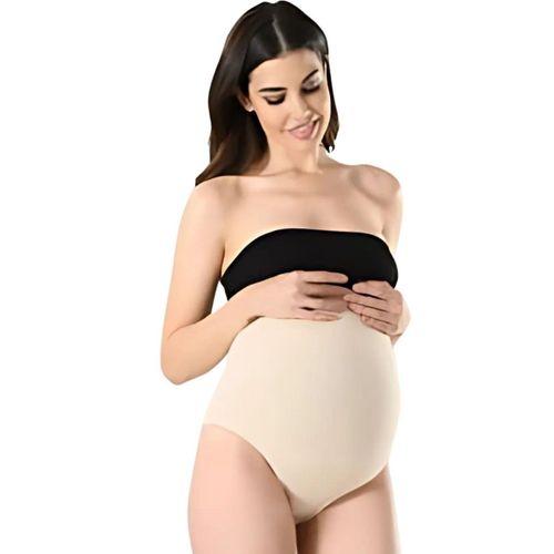 4449 Wakor Hamile Slip Dikişsiz Korse