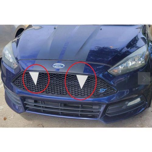 Ford Focus Dişleri ABS Baskı 2 adet 00205