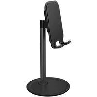 Masaüstü Telefon Tutucu Stand Siyah