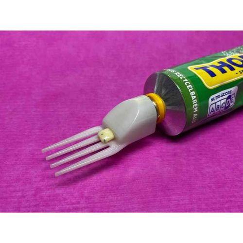 THE SAURK THOMY TUBE FORK Kolay Çalışma Baskısı (Bu ürün Sadece Plastik parçadır - Almadan Önce Soru Sorabilirsiniz)