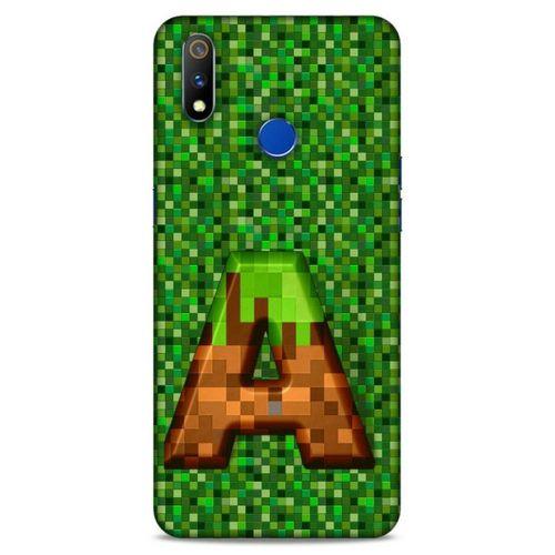 Lopard Casper Via S Uyumlu Kılıf PiXel (44) Tough Armor Kılıf A Harfi