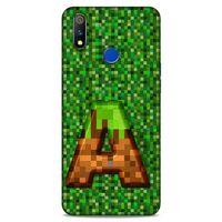 Lopard Casper Via S Uyumlu Kılıf PiXel (44) Tough Armor Kılıf A Harfi