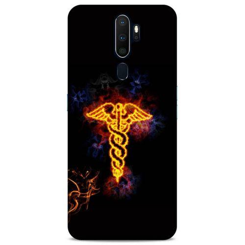 Lopard Oppo A9 2020 Uyumlu Kılıf FireX (7) Telefon Kılıfı Doktor