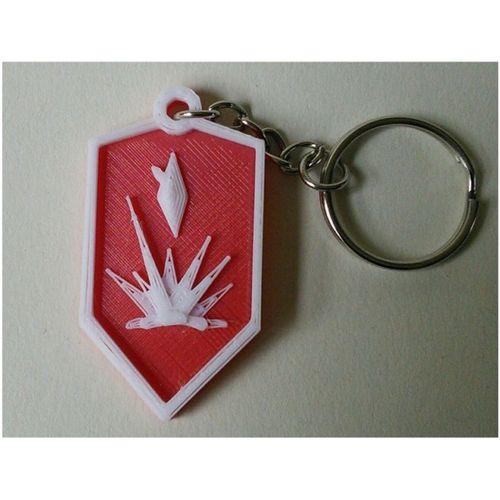 Ingress Anahtar Etiketi (Bu ürün Sadece Plastik parçadır - Almadan Önce Soru Sorabilirsiniz)