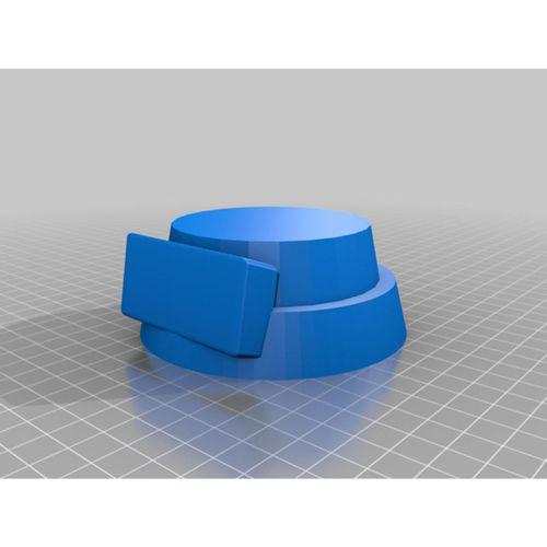 Trofe İçin Taban (Bu ürün Sadece Plastik parçadır - Almadan Önce Soru Sorabilirsiniz)