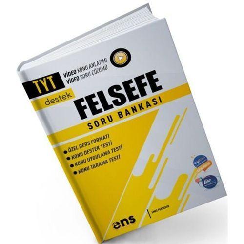 TYT Felsefe Soru Bankası ENS Yayıncılık