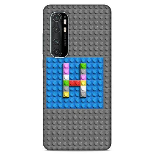 Lopard Xiaomi Mi Note 10 Lite Uyumlu Kılıf BloX (18) Telefon Kılıfları H Harfi
