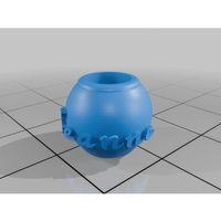 Jeanne 18 3D Baskı (Bu ürün Sadece Plastik parçadır - Almadan Önce Soru Sorabilirsiniz)