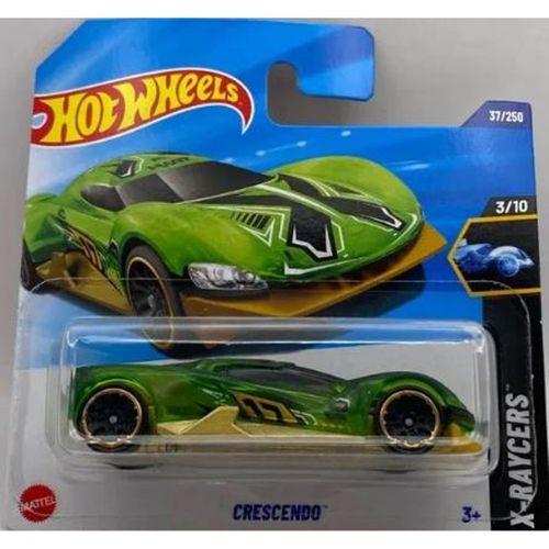 Hot Wheels Tekli Arabalar Crescendo HYX85 (X-Raycers)
