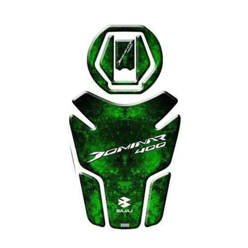 BAJAJ Bajaj Dominar 400 2017 - 2024 Uyumlu Tank Pad 009