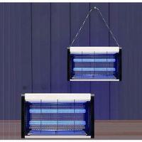 Elektrikli Uv Sivrisinek Öldürücü Lamba Orta Boy