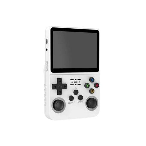 Klasik Oyun Konsolu 64 Bit İşlemci Ve Çift Kart Girişi Özellikli