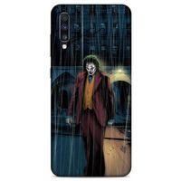 Samsung Galaxy A70s Uyumlu Kılıf Joker (33) Hybrid Kılıf Buğday
