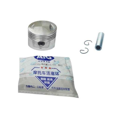 SEVGENT Cg150 Kn Piston 62 Mm Std 15 Pim Atg Sekmanlı