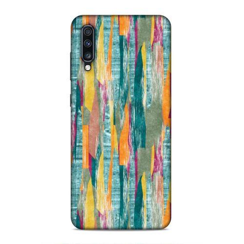 Samsung Galaxy A70 Uyumlu Kılıf Utopia (34) Slim Armor Kılıf Rüzgar Gülü