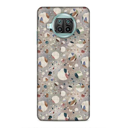 Xiaomi Mi 10T Lite 5G Uyumlu Kılıf Utopia (50) Shockproof Kılıf Koyu Kahve