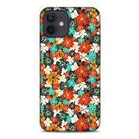 Botanix 43 Apple iPhone 12 Kılıf Silikon Kapak