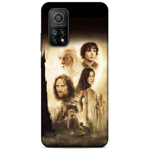 Lopard Xiaomi Mi 10T 5G Uyumlu Kılıf IMDB Film (14) Lansman Kılıf LOR İki Kule