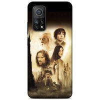 Lopard Xiaomi Mi 10T 5G Uyumlu Kılıf IMDB Film (14) Lansman Kılıf LOR İki Kule