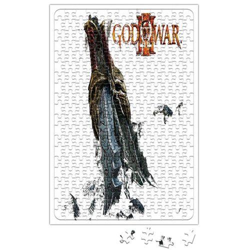 God Of War Puzzle 240 Parça Yapboz