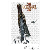 God Of War Puzzle 240 Parça Yapboz