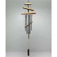 Ahşap Rüzgar Çanı No:2