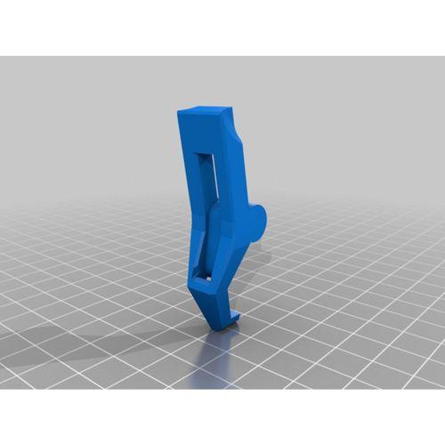 Üç Parça Kelepçe (Bu ürün Sadece Plastik parçadır - Almadan Önce Soru Sorabilirsiniz)