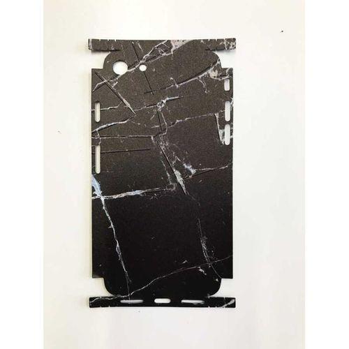 Apple iPhone SE 2022 Zore 5D Desenli Sticker Kaplama