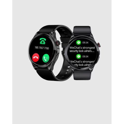 3 Kordonlu Amoled Akıllı Saat – Sağlık Takipli