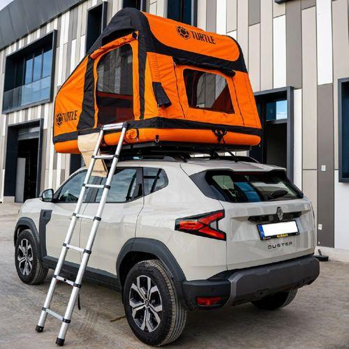 Turtle AirShell 3.0 Araç Üstü Şişme Çadır (2-3 Kişilik Çadır)
