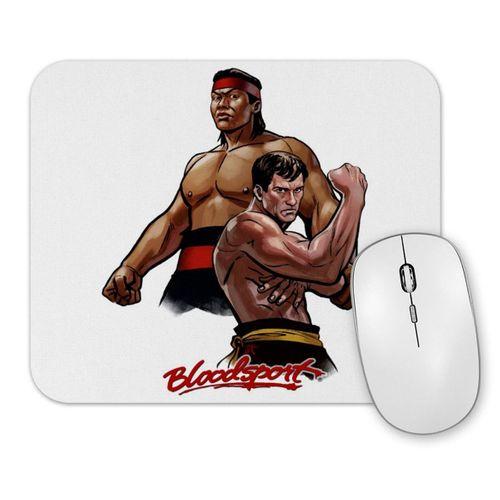 Bloodsport Mouse Pad