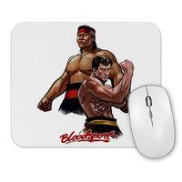 Bloodsport Mouse Pad