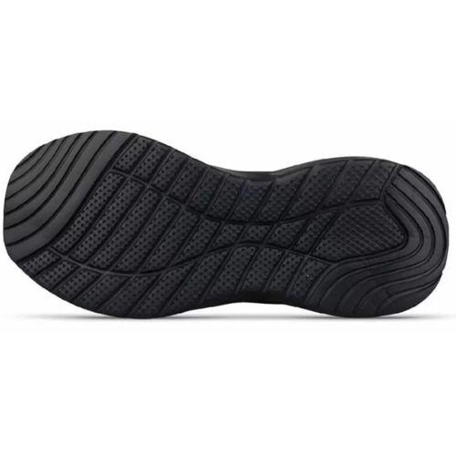 MP 252-1307 Siyah Unisex Cırtlı Spor Ayakkabı