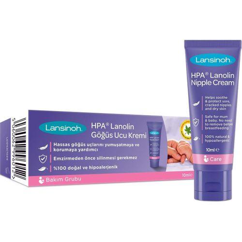 Lansinoh Lanolin Anne Göğüs Ucu Kremi 10gr