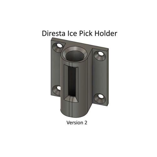 Dirt Bike Barbie Montaj Aparatı (Bu ürün Sadece Plastik parçadır - Almadan Önce Soru Sorabilirsiniz)