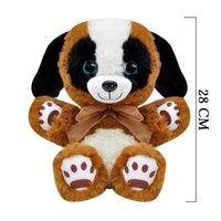 Peluş Oyuncak Köpek 28 cm