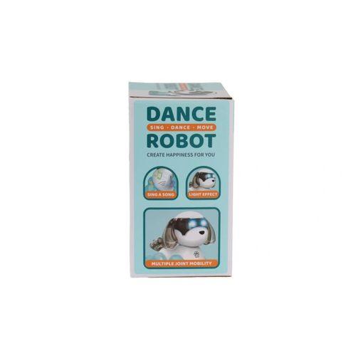 ROBOT KÖPEK DANS MÜZİK/IŞIK B/O 2R.