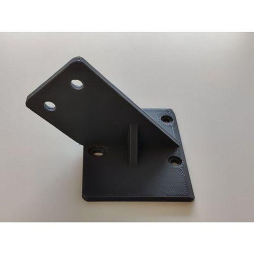 Biqu Hurakan Ekran Braketi 3D Baskı (Bu ürün Sadece Plastik parçadır - Almadan Önce Soru Sorabilirsiniz)