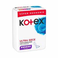 Kotex Hijyenik Ped Ultra Gece 16'lı
