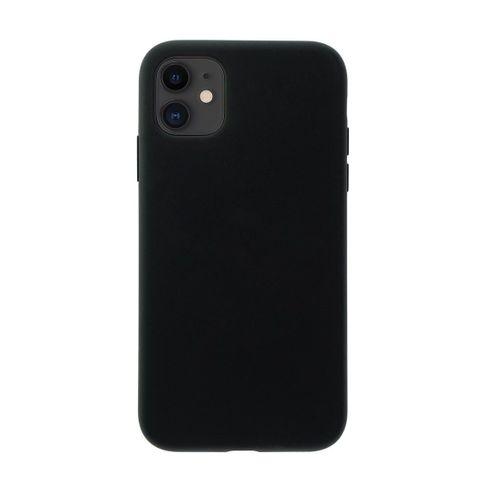 iPhone 11 Premium Silikonlu Lansman Telefon Kılıfı MCH90