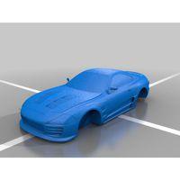 Çok Gizli Toyota Supra V12 - 5151663